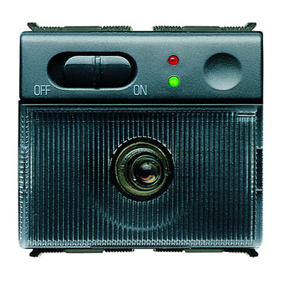 LÁMPARA ANT-APAGÒN EXTRAIBLE - 230V ac 50/60HZ - AUTONOMIA 2h - 2 MÓDULOS - PLAYBUS