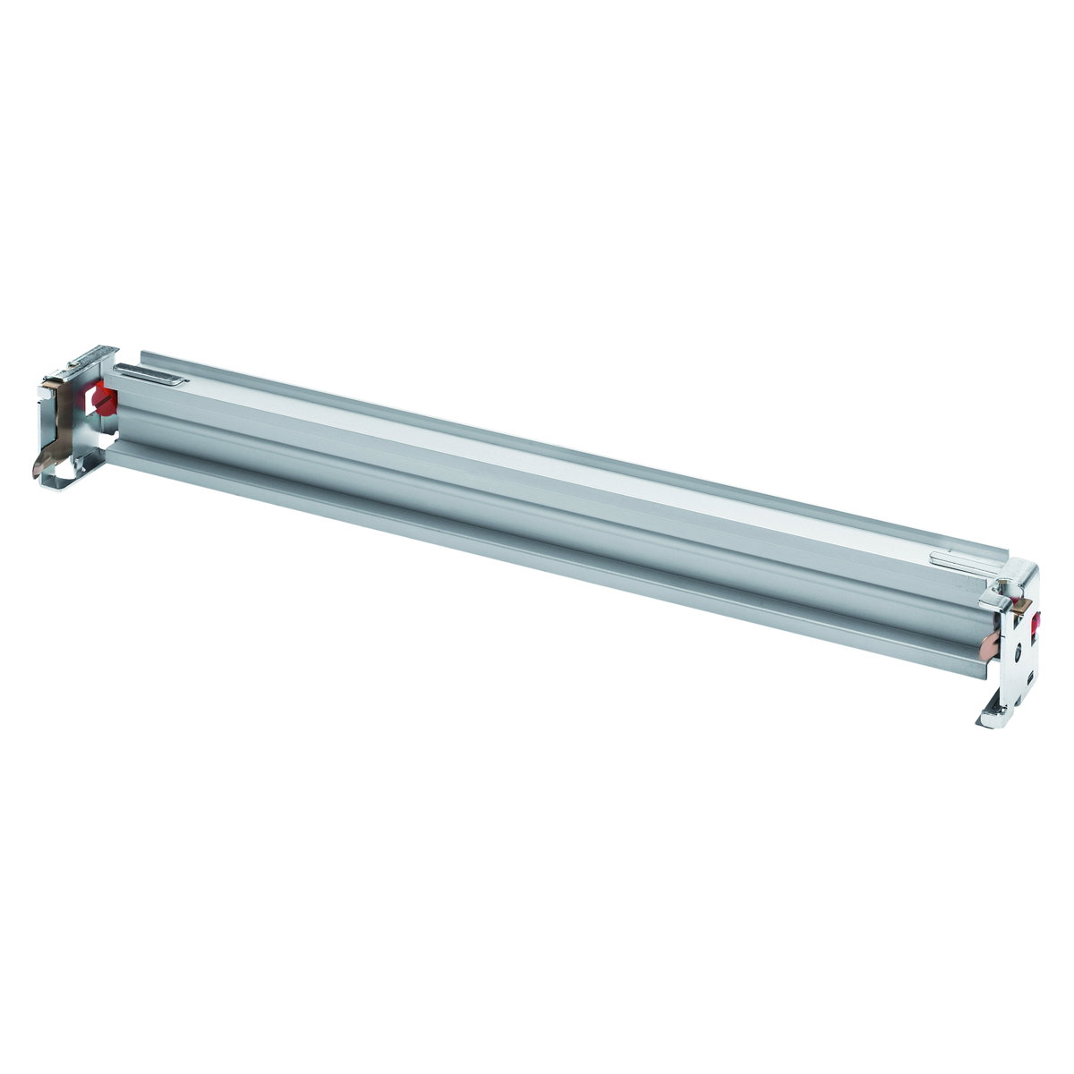 CARRIL DIN DOUBLE - FAST Y EASY - 24 MÓDULOS EN50022