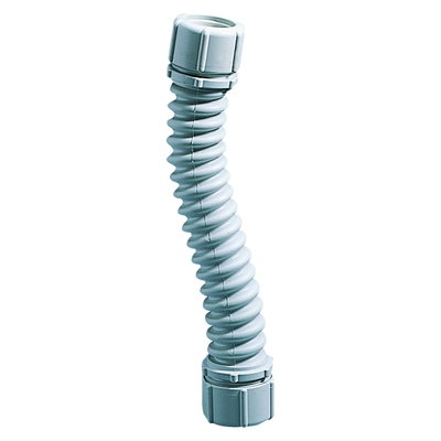 MANGUITO FLEXIBLE ESTANCO SPEEDYFLEX - IP66 - Ø 25MM - GRIS RAL7035