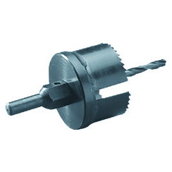 FRESA TALADRO DE COPA - DIÁMETRO 56 - PARA TALADRADO DE PANEL