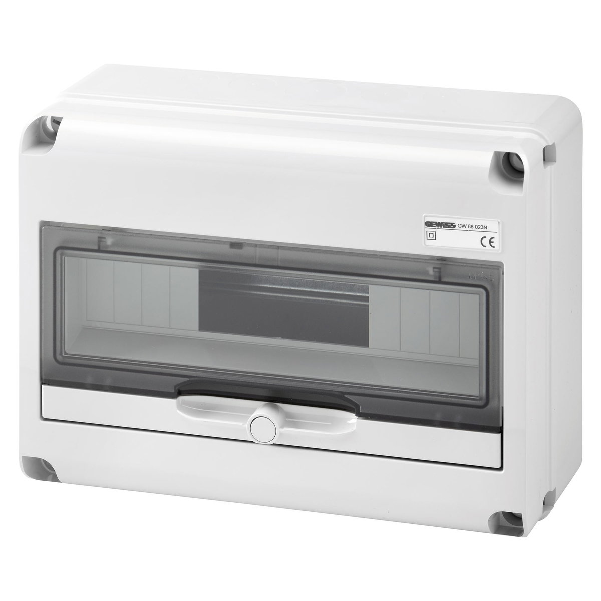 MÓDULO ADICIONAL Q-DIN - 14 MÓDULOS - IP65