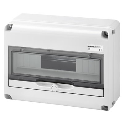 MÓDULO ADICIONAL Q-DIN - 14 MÓDULOS - IP65