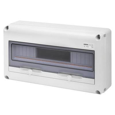 MÓDULO ADICIONAL Q-DIN - 20 MÓDULOS - IP65