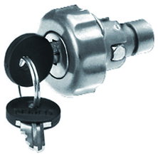 QMC INOX - CERRADURA DE SEGURIDAD CON LLAVE