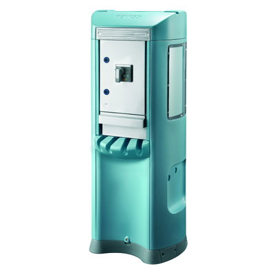 QMC200E - ELECTRÓNICO - CONEXIÓN DIRECTA 250A EN BLOQUE DE TERMINALES - IP55 - AZUL
