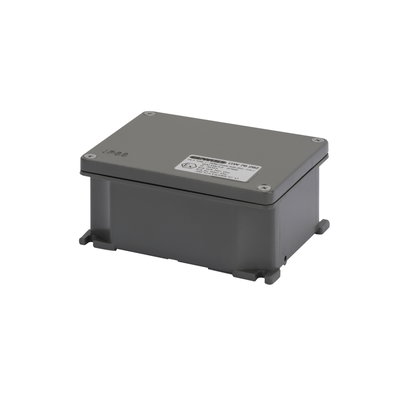 CAJA DER ATEX ALUM G RAL7035 392X298X149 - IP66