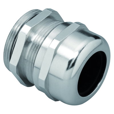 PRENSAESTOPA - ATEX - EN LATÓN NIQUELADO - ROSCA LARGA - M40