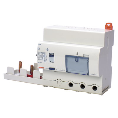 BLOQUE DIFERENCIAL MODULAR PARA INTERRUPTOR MT ALTA PRESTACION - 3P 125A CLASE A[S] SÉLECTIFS Idn=1A - 6 MÓDULOS