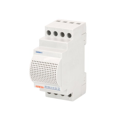 COMBINADO DE TRANSFORMADOR - TIMBRE - ZUMBADOR - 230V - 2 MODULÓS