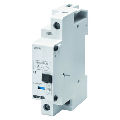 BOBINA DE MINIMA TENSION PARA GUARDAMOTOR - 230V - 1 MODULÓ