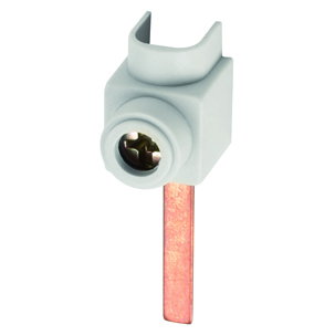 TERMINAL DE CONNEXIÓN PARA PIENE CON PUNTA - CORTO