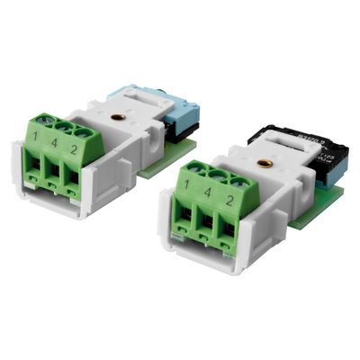 CONTACTO AUXILIARE - PARA CONMUTADOR TRES POSICION - 1 CONTACTO CONMUTADO - 5A 250V