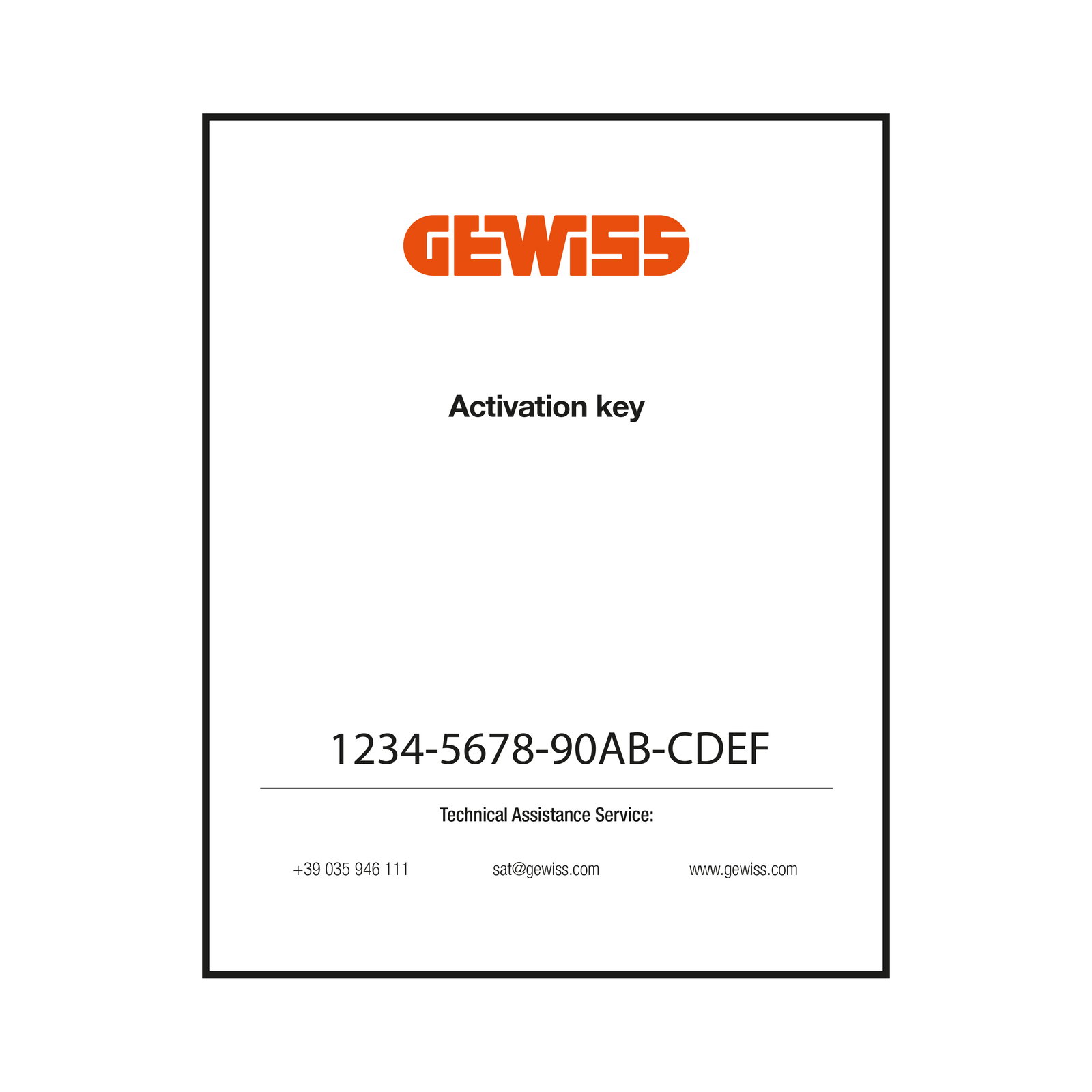 LICENCIA SMART GATEWAY