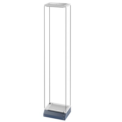 BASE Y CABECERO - PARA COMPARTIMENTO EXTERNO - QDX 630 L - 300X300MM