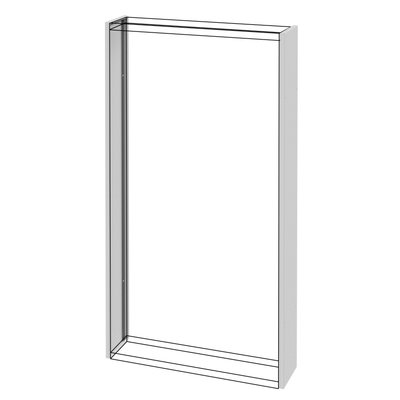 PAR DE PANELES LATERALES - CUADRO DE PARED - QDX 630 L - 1000x300MM