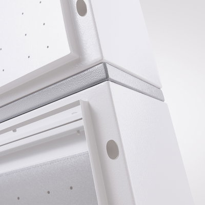 KIT PARA ACOPLAMIENTO VERTICAL - QDX 630 H - PARA ESTRUCTURA 600x200MM