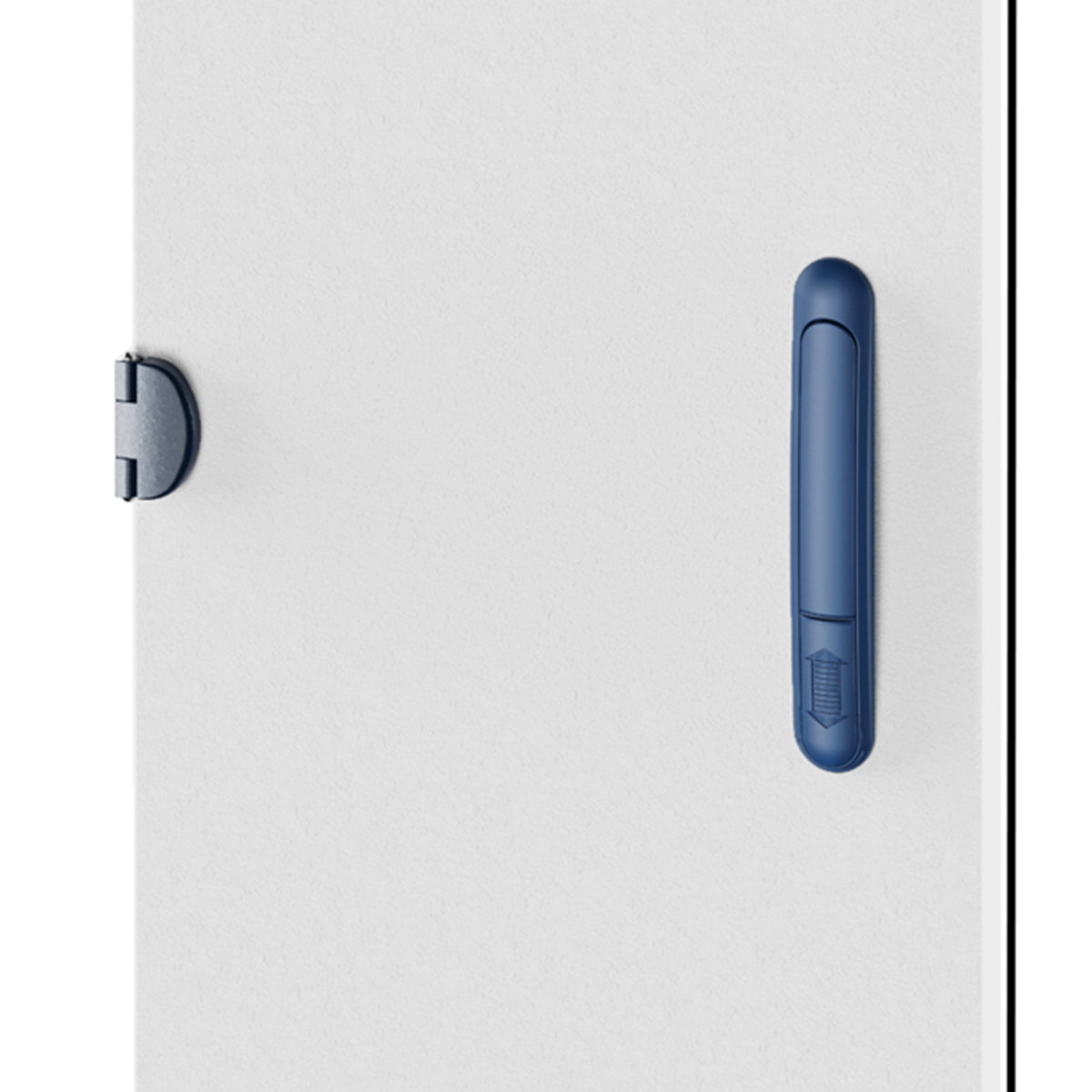 CERRADURA DE RECAMBIO - QDX 630 L - PARA PUERTA DE COMPARTIMENTO EXTERNO DE CABLES