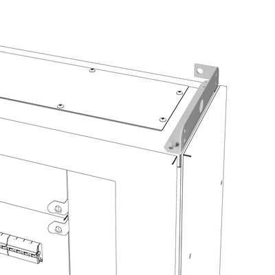 PERNOS PARA ELEVACIÓN - QDX 1600 H - PARA ESTRUCTURA DE 600/800Â MM