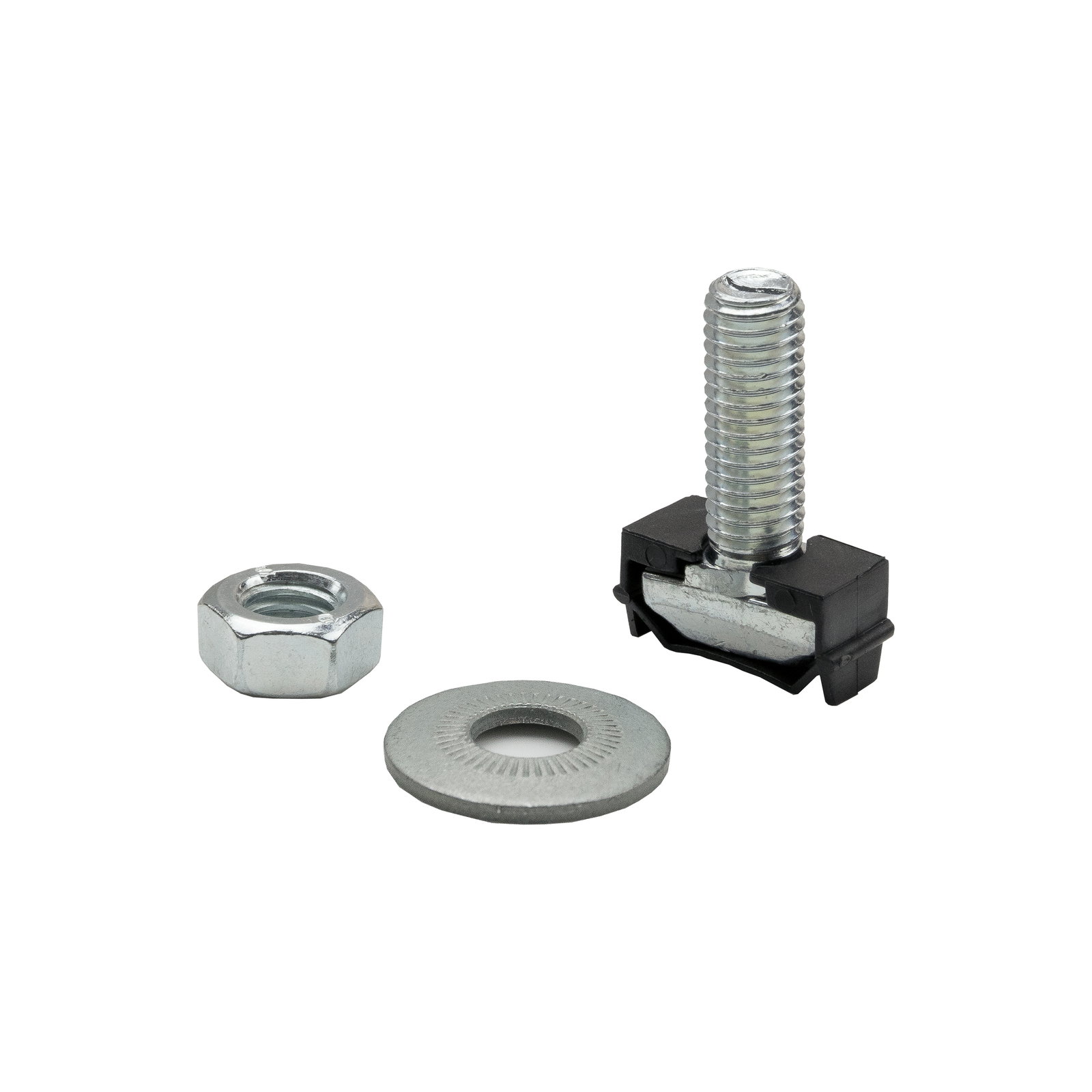 TORNILLOS PARA BARRAS MOLDEADAS - M8 25 MM - PARA BARRAS DE ALUMINIO Y COBRE 800A - 20 PIEZAS