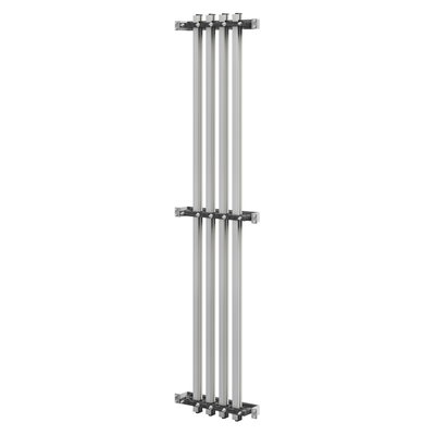 PAR DE SOPORTES DE BARRAS - PARA BARRAS PERFILADAS DE ALUMINIO - 630Â A - PARA ESTRUCTURAS D=400 - ESTRUCTURAS L=600 - PARA QDX 630H