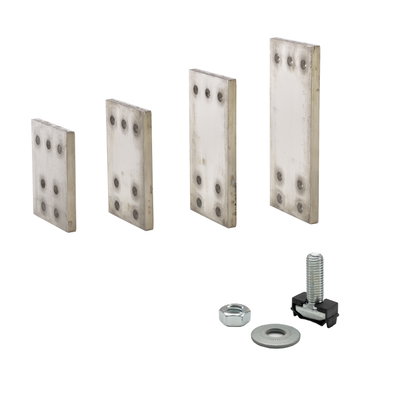 JUNTAS PARA BARRAS DE ALUMINIO - 4 PIEZAS - 600/800A