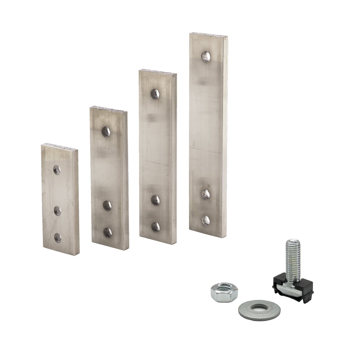 JUNTAS PARA BARRAS DE ALUMINIO - 4 PIEZAS - 1250/1600A