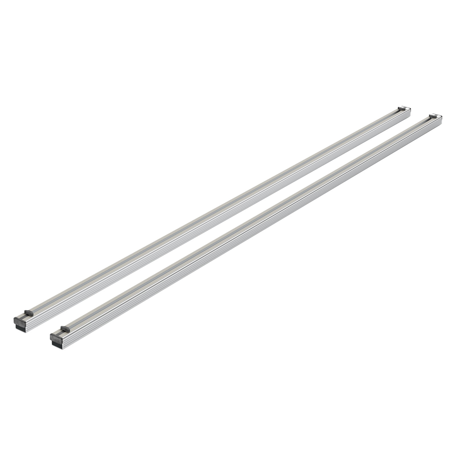 PAR DE BARRAS PERFILADAS DE ALUMINIO 30x40 - 630Â A - PARA QDX 630H-1600H