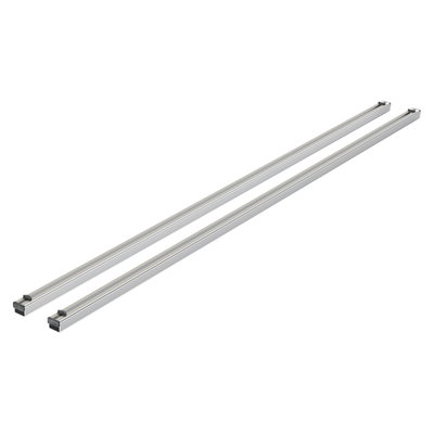 PAR DE BARRAS PERFILADAS DE ALUMINIO 30x40 - 630Â A - PARA QDX 630H-1600H