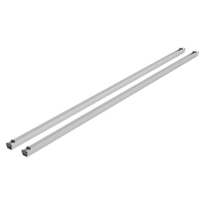 PAR DE BARRAS PERFILADAS DE ALUMINIO 30x40 - 1250Â A - PARA QDX 630H-1600H
