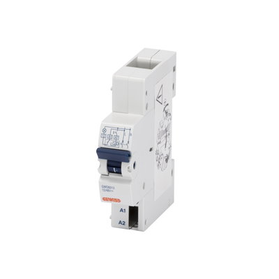 BOBINA DE DISPARO AMISION DE CORRIENTE - IDP 25-100A 2-4P 12-48V ac/dc- 1 MODULÓ