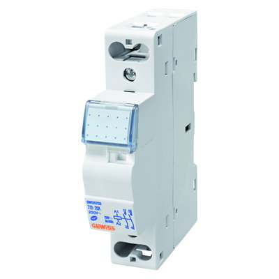 CONTACTOR CTR - 20A 2NC 230V - 1 MODULÓ