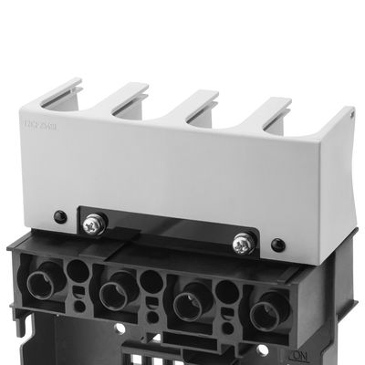 TAPA DE TERMINAL PARA BASES FIJAS - PARA MSXE/M1000 (800A) 3P