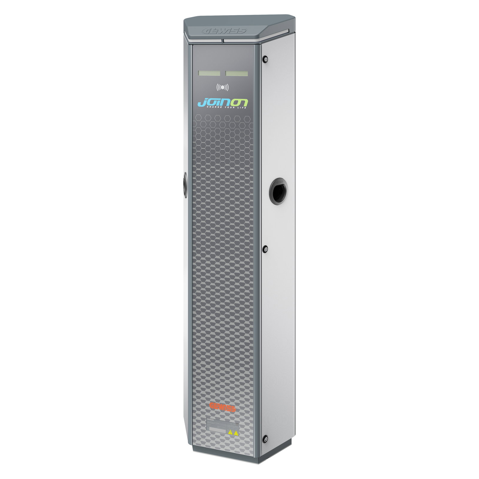 JOINON - ESTACIÓN DE CARGA ARMARIO DE SUELO - NUBE - KIT ETHERNET - 11 KW-11 KW - CONTADOR DE ENERGÍA - IP55