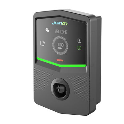 I-CON PREMIUM - UNIDAD DE CARGA DE PARED - SOFTWARE EN LA NUBE OCPP 1.6 Y APP - ETHERNET - TIPO 2 ANTIVANDÁLICA CON OBTURADOR - 7.4 KW - IP55