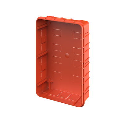 I-CON - CAJA DE EMPOTRAR