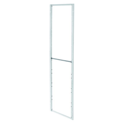 DOMO CENTER - MARCO H.2400 - METÁLLICOS - BLANCO RAL 9003