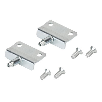 DOMO CENTER - KIT DE CIERRE DE DOBLE SEGURIDAD PARA PANELES CIEGOS