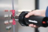 Ferramenta Elétrica de Ar Quente 1600W /230V /max. +700°C