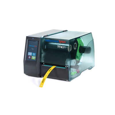 Impressora de transferência térmica 300 dpi