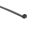 Abraçadeiras de Poliamida 270x4,6 mm cinzento