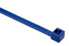 Abraçadeiras da série MCT, detectáveis para a indústria alimentar, azul, 150 x 3,5 mm