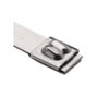 Abraçadeiras metálicas de fecho por bola, 521x12,3 mm