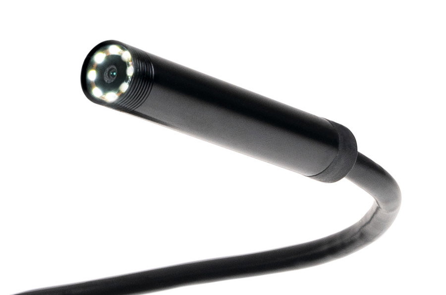 Cable Scout Cam, ferramenta de inspeção visual, transmissão de vídeo e imagem via WIFI – Imagem 2 de 9