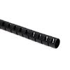 Organizador de Cabos Helawrap, 7 - 9 mm, PP, preto, 25 m + ferramenta de aplicação