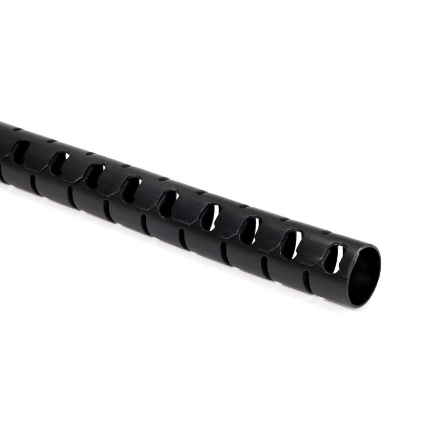 Organizador de Cabos Helawrap, 23 - 27 mm, PP, preto, 25 m + ferramenta de aplicação