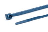 Abraçadeiras da série MCT, detectáveis para a indústria alimentar, reutilizáveis, 250 x 4,6 mm, azul