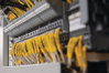 TLFX - 2:1 Marcadores termorretráteis, Tubo contínuo, transferência térmica, 38,1/19,0 PO-X. amarelo 13m/caixa = 1 rolo