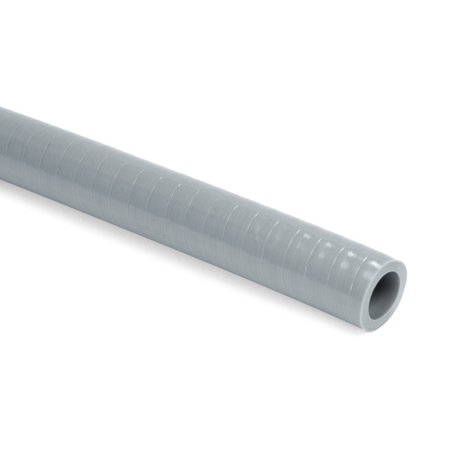 Tubo PSRSC reforçados com espiral, ø32mm, cinzento, 30 m
