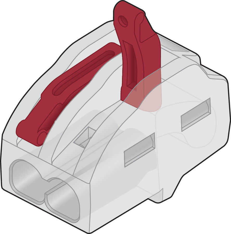 HelaCon Plus Releasable - ligador removível para todos os tipos de fio. – Imagem 9 de 11