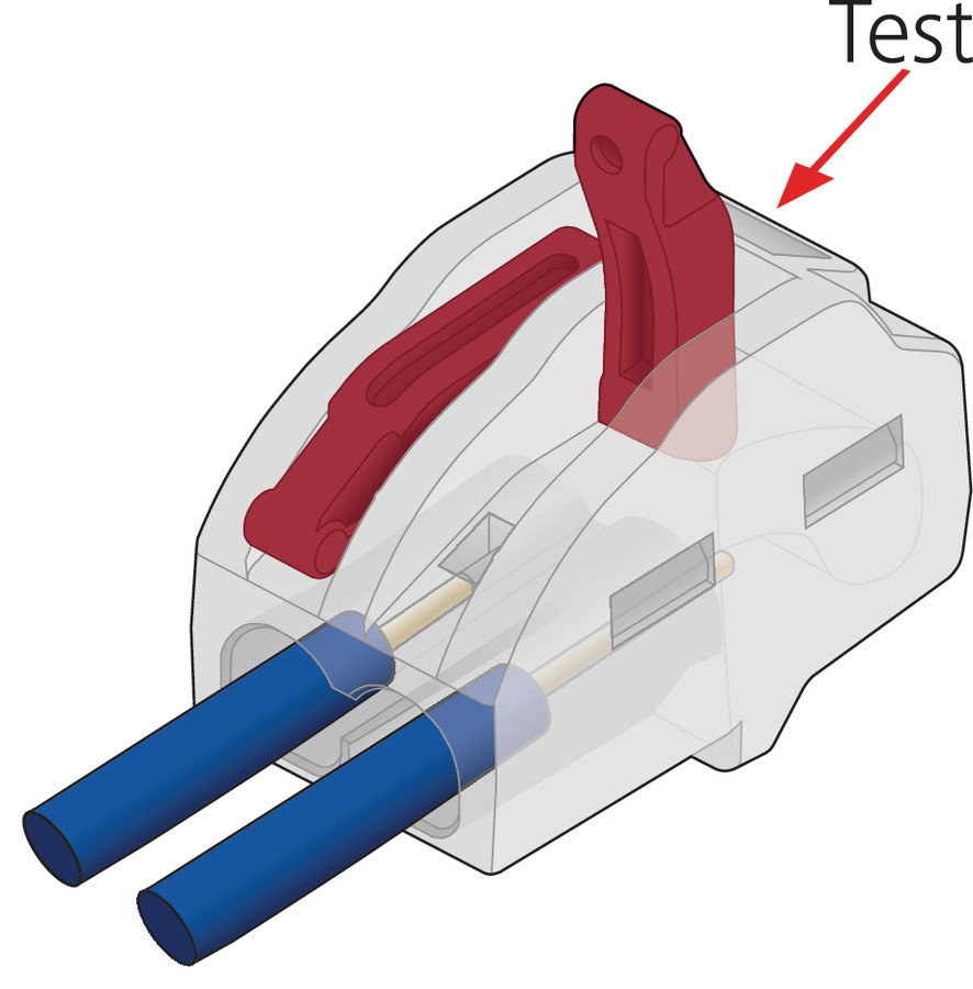 HelaCon Plus Releasable - ligador removível para todos os tipos de fio. – Imagem 11 de 11